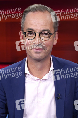 Talkshow 'hart aber fair' in Berlin