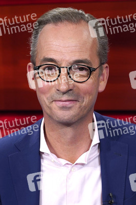 Talkshow 'hart aber fair' in Berlin