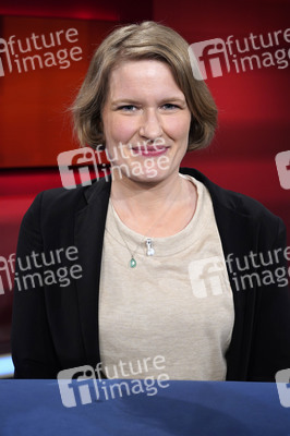 Talkshow 'hart aber fair' in Berlin