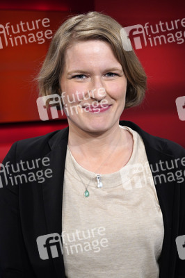 Talkshow 'hart aber fair' in Berlin