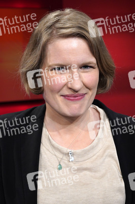 Talkshow 'hart aber fair' in Berlin