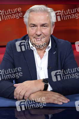 Talkshow 'hart aber fair' in Berlin