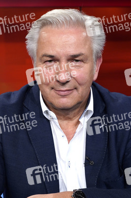 Talkshow 'hart aber fair' in Berlin