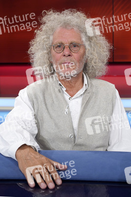 Talkshow 'hart aber fair' in Berlin