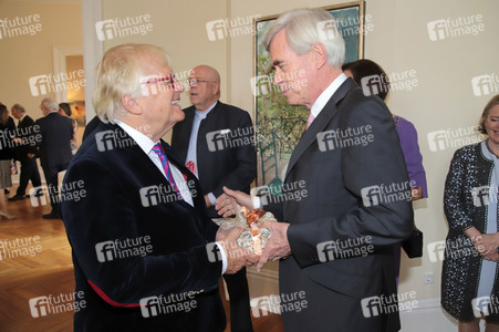 75. Geburtstag von Michael Otto in Hamburg