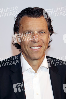 ZDF und ARD-Fußball-WM-Pressekonferenz in Hamburg