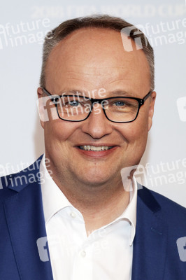 ZDF und ARD-Fußball-WM-Pressekonferenz in Hamburg