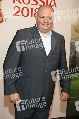 ZDF und ARD-Fußball-WM-Pressekonferenz in Hamburg