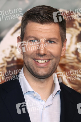 ZDF und ARD-Fußball-WM-Pressekonferenz in Hamburg