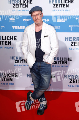 Filmpremiere 'Herrliche Zeiten' in Köln