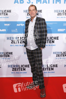 Filmpremiere 'Herrliche Zeiten' in Köln