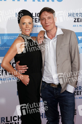 Filmpremiere 'Herrliche Zeiten' in Köln