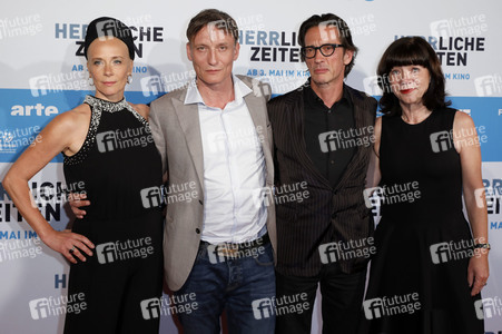 Filmpremiere 'Herrliche Zeiten' in Köln