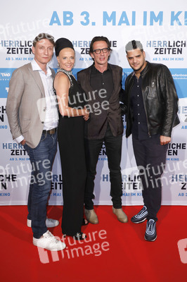 Filmpremiere 'Herrliche Zeiten' in Köln