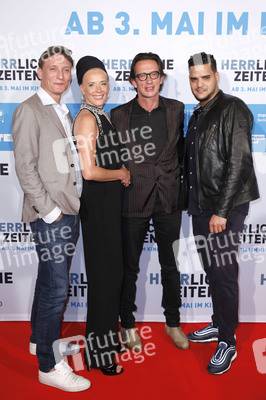Filmpremiere 'Herrliche Zeiten' in Köln