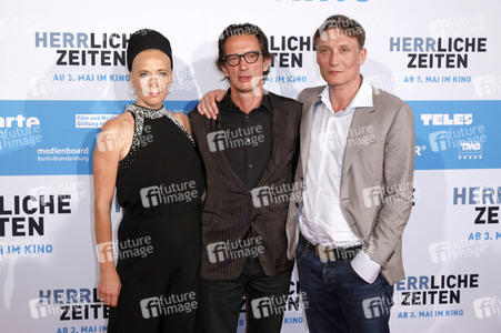 Filmpremiere 'Herrliche Zeiten' in Köln