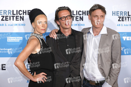 Filmpremiere 'Herrliche Zeiten' in Köln