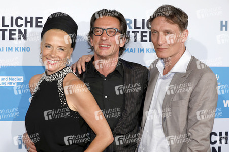 Filmpremiere 'Herrliche Zeiten' in Köln