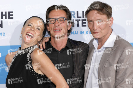 Filmpremiere 'Herrliche Zeiten' in Köln