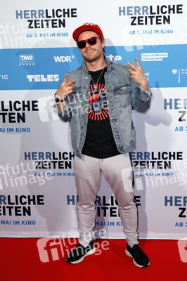 Filmpremiere 'Herrliche Zeiten' in Köln