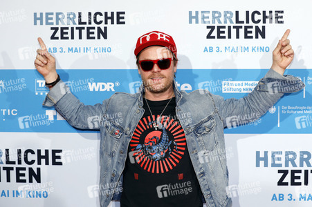 Filmpremiere 'Herrliche Zeiten' in Köln