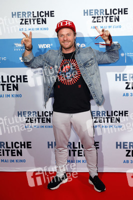 Filmpremiere 'Herrliche Zeiten' in Köln