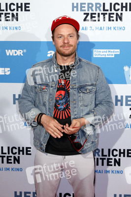 Filmpremiere 'Herrliche Zeiten' in Köln