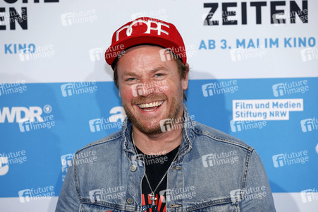 Filmpremiere 'Herrliche Zeiten' in Köln