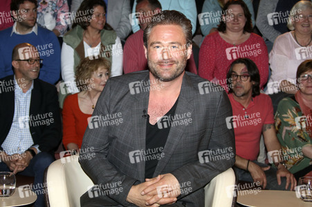 Talkshow 'Markus Lanz' in Hamburg