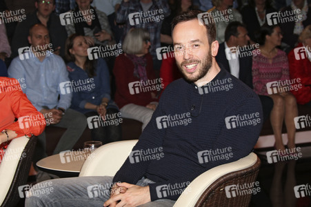Talkshow 'Markus Lanz' in Hamburg