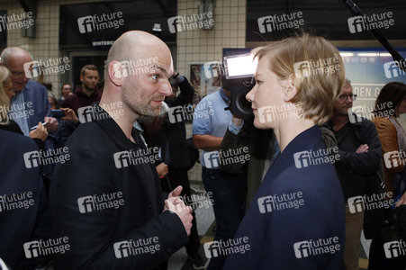 Filmpremiere 'In den Gängen' in Leipzig