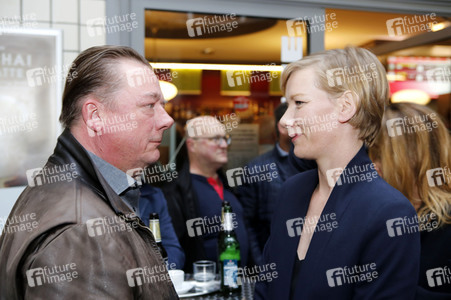 Filmpremiere 'In den Gängen' in Leipzig