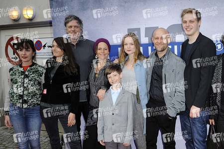 Filmpremiere 'Polizeiruf 110 - Demokratie stirbt in Finsternis' in Berlin
