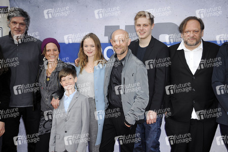Filmpremiere 'Polizeiruf 110 - Demokratie stirbt in Finsternis' in Berlin