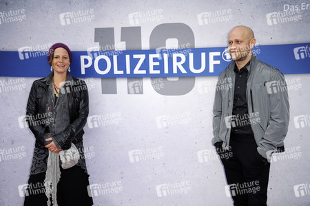 Filmpremiere 'Polizeiruf 110 - Demokratie stirbt in Finsternis' in Berlin