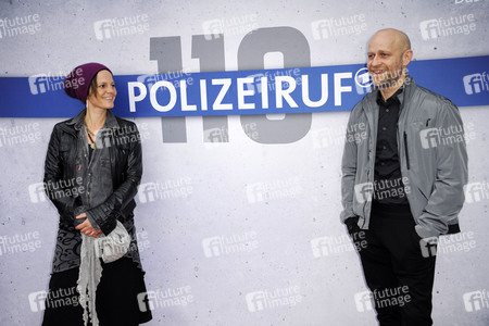 Filmpremiere 'Polizeiruf 110 - Demokratie stirbt in Finsternis' in Berlin