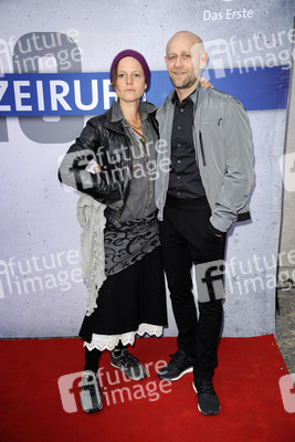 Filmpremiere 'Polizeiruf 110 - Demokratie stirbt in Finsternis' in Berlin