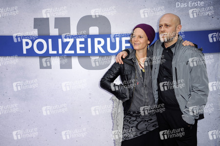 Filmpremiere 'Polizeiruf 110 - Demokratie stirbt in Finsternis' in Berlin