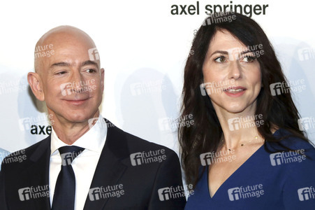 Axel Springer Award 2018 in Berlin