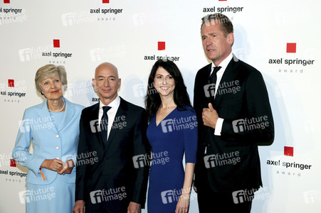 Axel Springer Award 2018 in Berlin