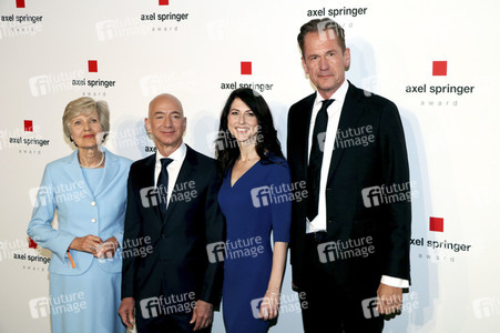 Axel Springer Award 2018 in Berlin