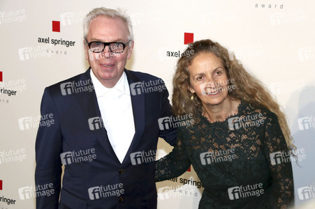 Axel Springer Award 2018 in Berlin