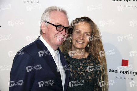 Axel Springer Award 2018 in Berlin