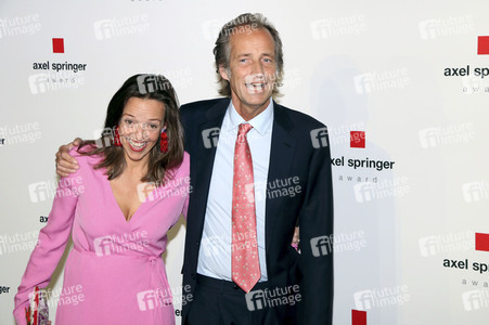 Axel Springer Award 2018 in Berlin