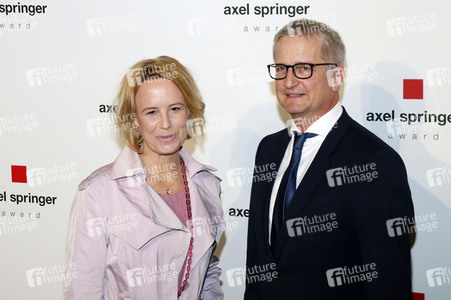 Axel Springer Award 2018 in Berlin