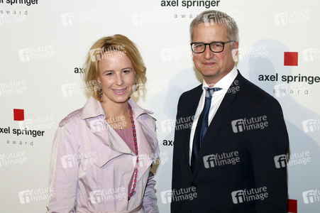 Axel Springer Award 2018 in Berlin