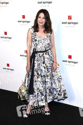 Axel Springer Award 2018 in Berlin