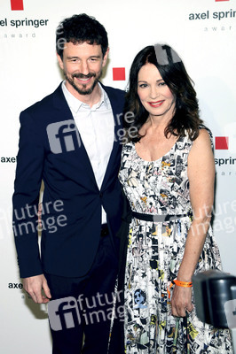 Axel Springer Award 2018 in Berlin