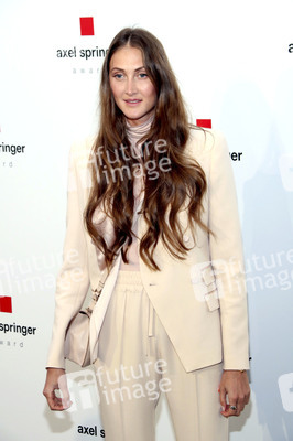 Axel Springer Award 2018 in Berlin