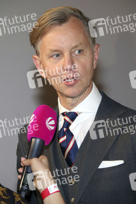 Axel Springer Award 2018 in Berlin